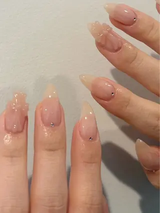 ネイル Brilho SERIHOのネイルデザイン