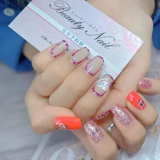 ネイル Moonstone Salonのネイルデザイン