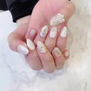 ネイル Riona 🌸上野のネイルデザイン