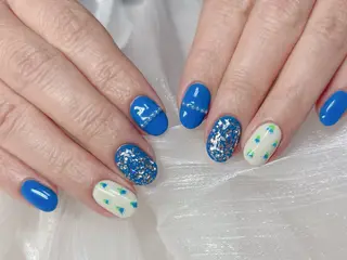 ネイル Nail •Head スパFortunaのネイルデザイン