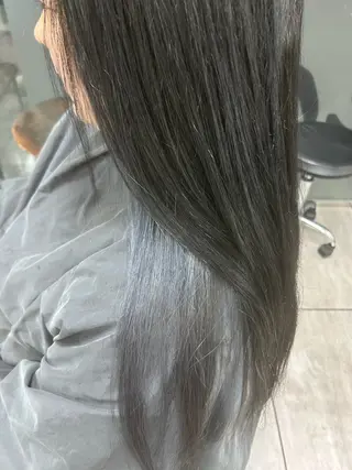 ロング カラー 🎀艶カラー🎀 よしいあまねのヘアスタイル