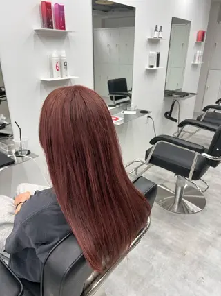 ロング カラー カットモデル募集中 新潟万代/こたろ🐯のヘアスタイル