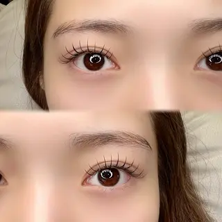 マツエク・マツパ THLEE eyelashの眉毛・アイブロウイメージ