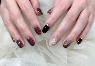 ネイル ♡4U NAIL& 韓国美容&ネイル♡のネイルデザイン