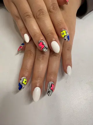 ネイル たかの はづきのネイルデザイン