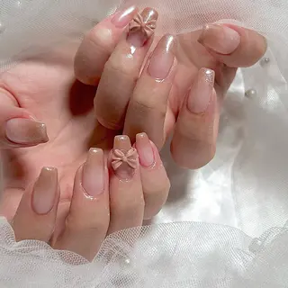 ネイル Imi Nail 🫧🎀hirokaのネイルデザイン