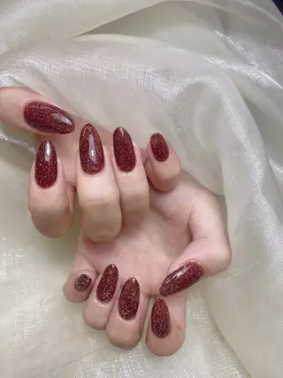 ネイル 田中 えまのネイルデザイン