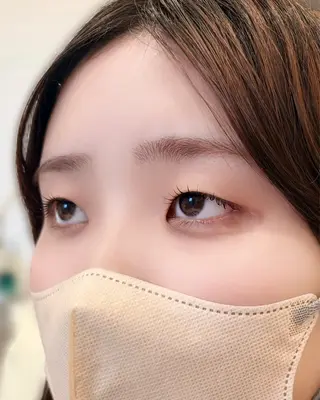 マツエク・マツパ ヨシダ kukuleのマツエク・マツパデザイン