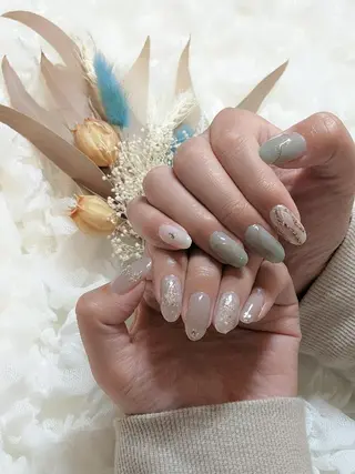 ネイル Nailsalon Arumのネイルデザイン