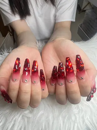 ネイル neco H.babynailのネイルデザイン