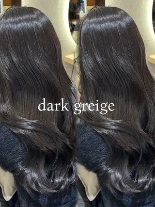 カラー レイヤーカット❤︎ 韓国ヘア❤︎YUKAのヘアスタイル