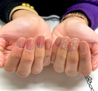 ネイル nailist cocoのネイルデザイン
