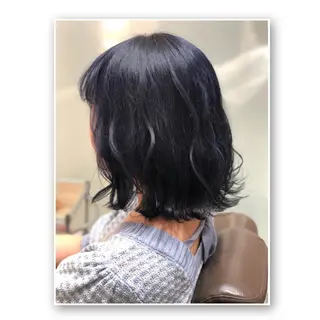 セミロング カラー y.e cocoのマツエク・マツパデザイン