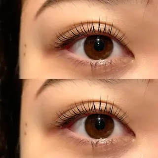 マツエク・マツパ yuki⟡.· freelanceのマツエク・マツパデザイン