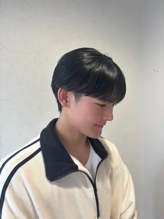 メンズ メンズパーマ/メンズ カット/KOIROのヘアスタイル