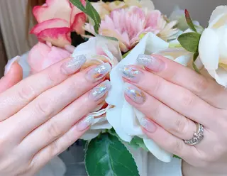 ネイル Lilas Nailのネイルデザイン