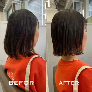 ショート 【店長】原田 貢太郎のヘアスタイル
