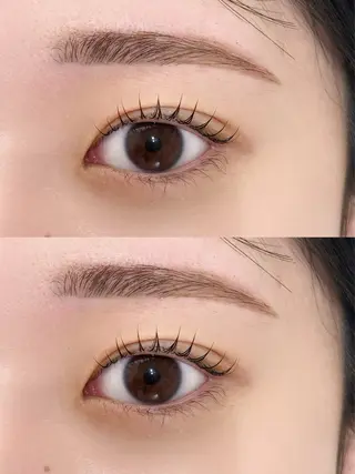 マツエク・マツパ nail & eye henri所属・s a y aのマツエク・マツパデザイン