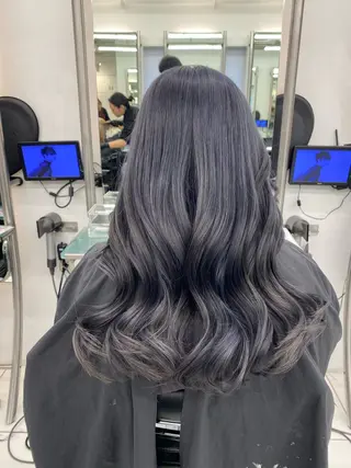 ロング カラー 海外ヘア /　 Juanのヘアスタイル