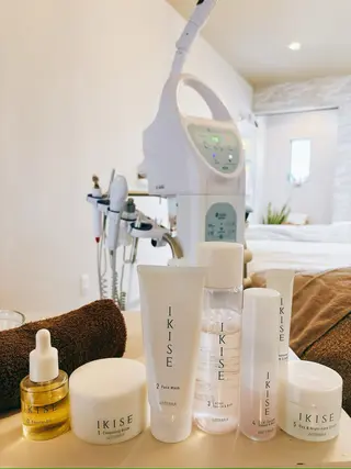 ホリスティックサロン ecxia-エクシアのエステ・リラクイメージ