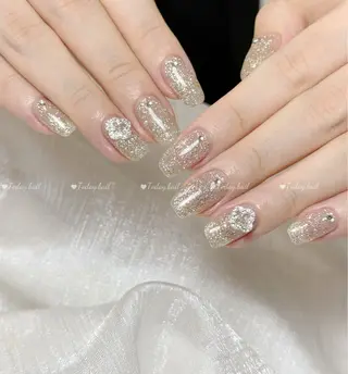 ネイル 🎀Today nail💅のネイルデザイン