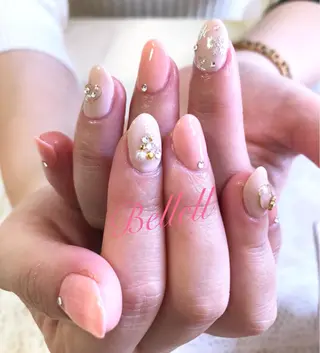 パーマ 青木 綾子のネイルデザイン