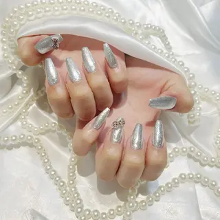 ネイル WISTERIA aisaのネイルデザイン