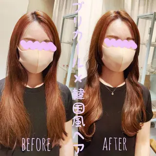 パーマ 酒井 実希子のその他イメージ