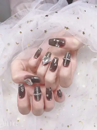 ネイル ジョリ kasumi🌹💅のネイルデザイン