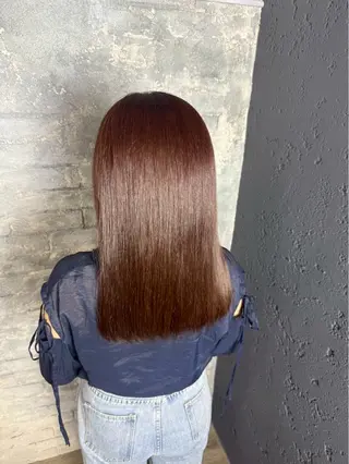 💎【ミユ】 カラーモデル募集💖のヘアスタイル