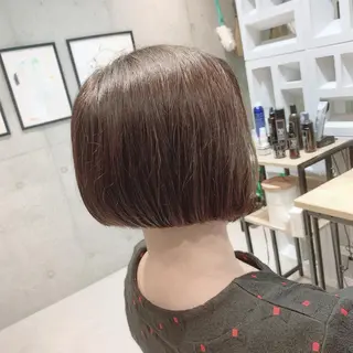 ショート ちゆら -chiyura-のヘアスタイル