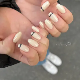 ネイル tiele nailのネイルデザイン