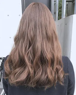 ショート ミディアム セミロング ロング カラー パーマ ✨髪質改善縮毛矯正✨ 宇田川修平のヘアスタイル