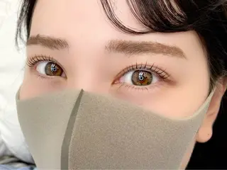 マツエク・マツパ mignon niinaのマツエク・マツパデザイン