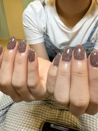 ネイル venusbelt MIKUのネイルデザイン