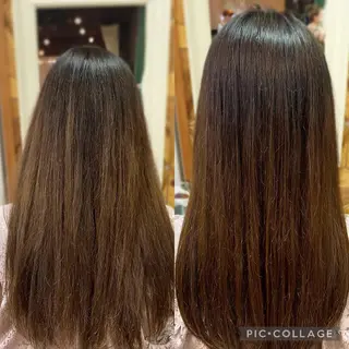 ロング ママ美容師🙆‍♀️ yukaのヘアスタイル