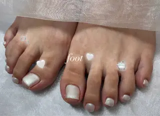 ネイル Pureté by Nnailのネイルデザイン