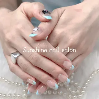 ネイル サンシャイン ネイル池袋店のネイルデザイン