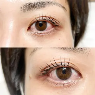 マツエク・マツパ anu mirai💞のマツエク・マツパデザイン