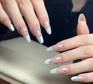 キッズ Pure&Rich Nailのネイルデザイン