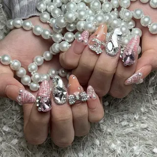 ネイル Umi nail& eyelash ゆみのネイルデザイン