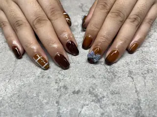 ネイル FASTNAIL PLUS 新宿店のネイルデザイン
