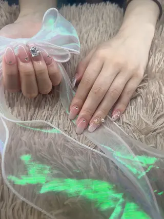 ネイル See.u モモ（南浦和）のネイルデザイン