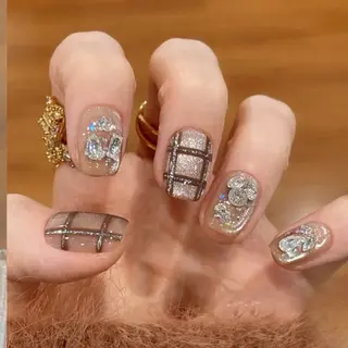 ネイル Mika Nails 心斎橋のネイルデザイン