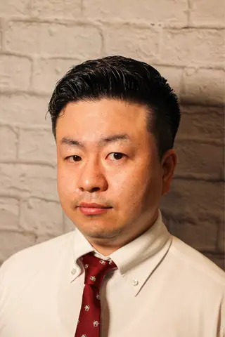 ショート 💈メンズカット 💈大岩暉弥のヘアスタイル