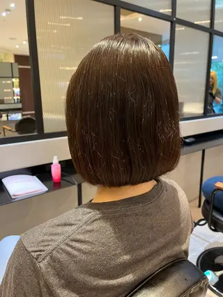 ショート 韓国ヘア🇰🇷/ みずき/レイヤーのヘアスタイル