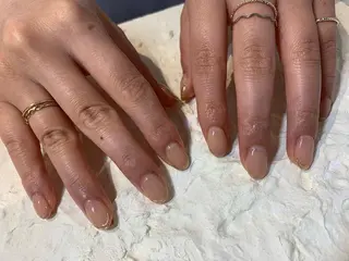 ネイル マキノ ユイのネイルデザイン