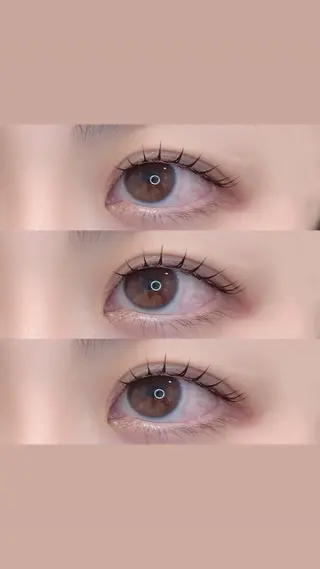 マツエク・マツパ 中村 明日香のマツエク・マツパデザイン