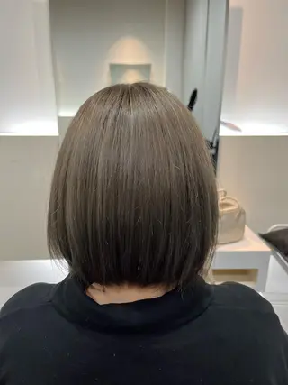 ショート 鈴木 保翔のヘアスタイル