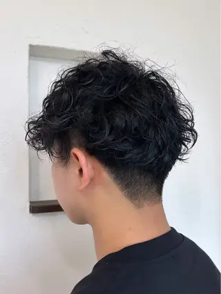 メンズ たきぐち さくらのヘアスタイル